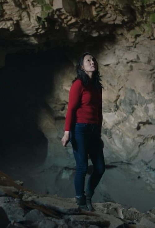 Angry Spirits - Wenn die Geister erwachen poster