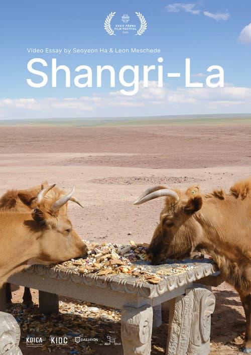 Shangri-La poster