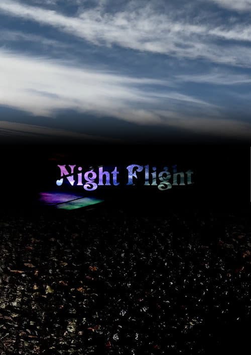 Night Flight poster