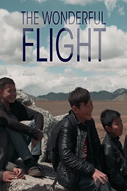 The Wonderful Flight poster