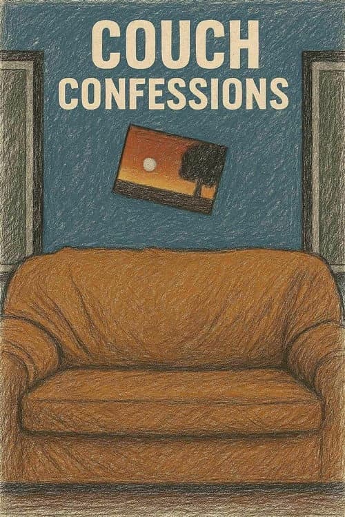 Couch Confessions poster
