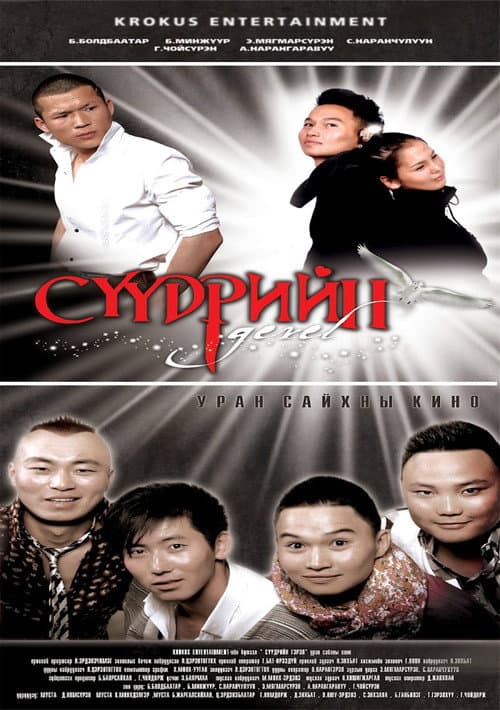 The Light of the Shadows poster