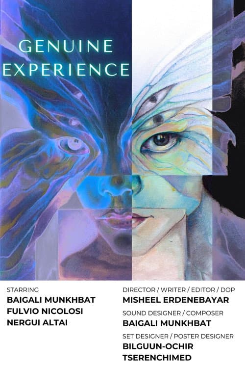 Genuine Experience poster