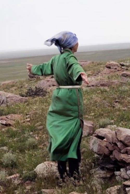 The Wind Carries Us Home poster