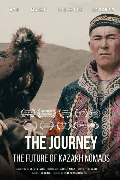 The Journey: The Future of Kazakh Nomads poster