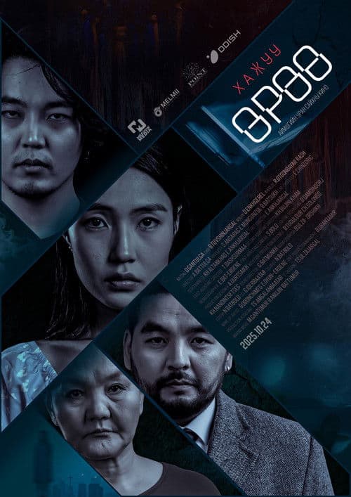 The Next Room poster